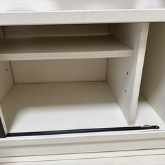 テレビラックの画像