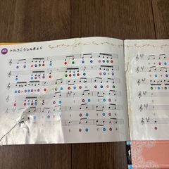 すてきなピアノえほん DXの画像