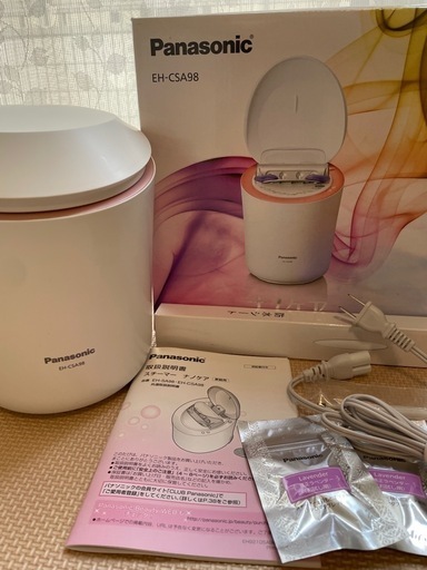 パナソニックナノケア美顔器