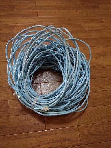 NTT LANケーブル　Cat5e