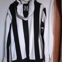 HUFパーカーの画像
