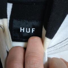 HUFパーカーの画像