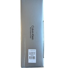 (新品)Calvin Kleinボクサーブリーフ3枚セットL
の画像