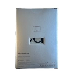 (新品)Calvin Kleinボクサーブリーフ3枚セットL
の画像