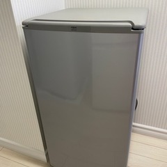 【美品!!】AQUA冷蔵庫差し上げます！の画像