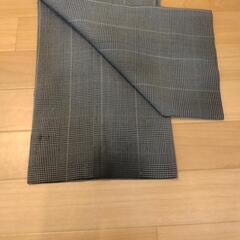 【中古】近畿大学附属中学・高校制服 冬用ズボン 　サイズ82 長さ97センチの画像
