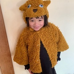 ポンチョの画像