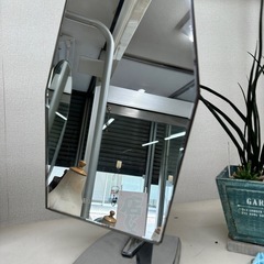 鏡②