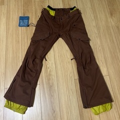 バートン  スノーボード パンツ メンズS