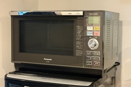 パナソニックオーブンレンジ