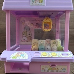 すみっコぐらし すみっコクレーンゲーム(箱あり)