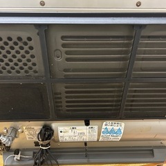 ガスファンヒーター　21畳まで暖かい！の画像