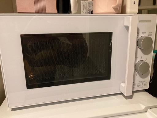 ヤマダ電機電子レンジ