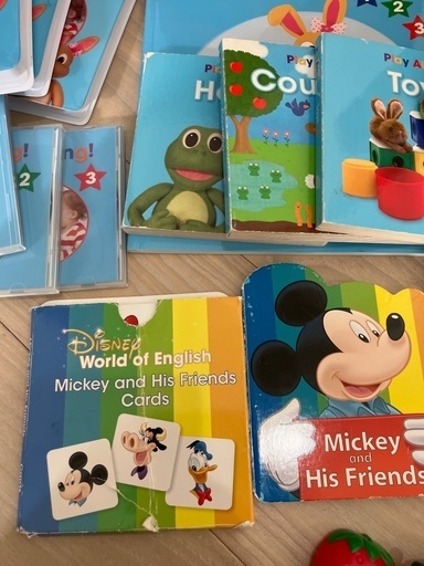 最新版 動作確認済み ディズニー英語システム プレイアロング 2019年