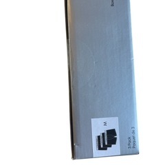 Calvin Kleinボクサーブリーフ3枚組M 在庫1  の画像