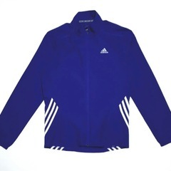 アディダス adidas ランニングジャケット メンズ L