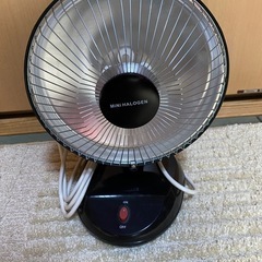 ハロゲンヒーター