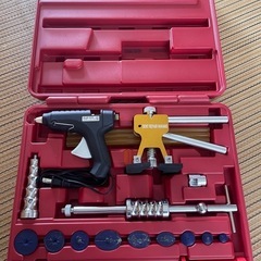 車のへこみ直しなど使い方いろいろの画像