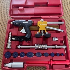 車のへこみ直しなど使い方いろいろの画像