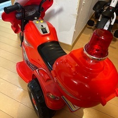 値下げ  電動バイク【ジャンク】の画像