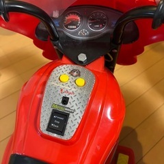 値下げ  電動バイク【ジャンク】の画像