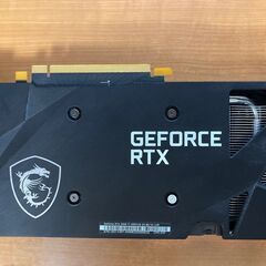 GeForce RTX 3060Ti 8GB