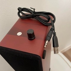 高音質ステレオサウンドスピーカーの画像