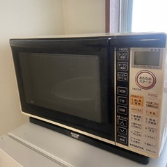 電子レンジとタンス