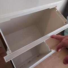 分別ゴミ箱の画像