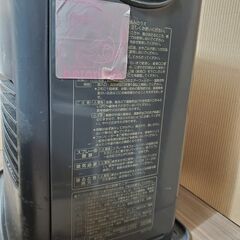 コロナ CORONA FK-K320 石油ファンヒーター 近場配達　可の画像