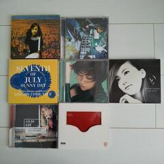 CD 7枚セット