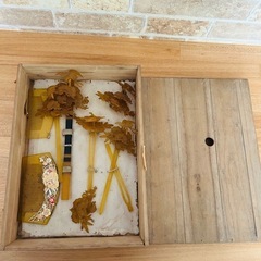 花嫁かんざし　べっ甲かんざし