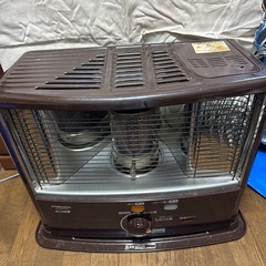 （取引中）CORONA石油ストーブ
