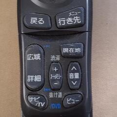 カーナビ  ワンセグチューナーの画像
