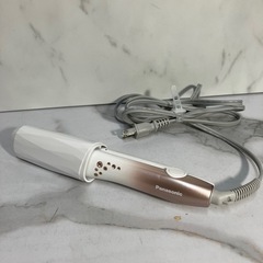 ☆値下げ☆K2501-335 Panasonic ミニヘアアイロ...