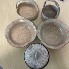 【ばら売り可能】食器、花瓶などまとめの画像