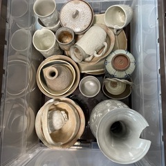 【ばら売り可能】食器、花瓶などまとめ