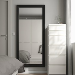IKEA 全身ミラー