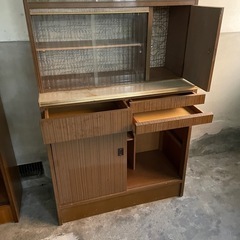 家具 食器棚・キッチン収納の画像