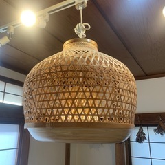 IKEA 照明　MISTERHULT ミステルフルト　ペンダントライト
