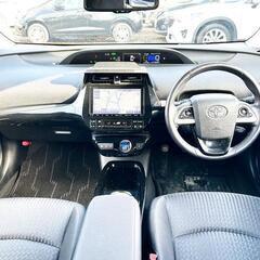 全国対応簡単ローン//債務整理/自己破産/任意整理/安心の自社ローン(最長１２０回・頭金不要) プリウス　1.8A E-Four 4WD　自社ローン　リース　自社分割　優遇ローン　信用回復　在庫番号(99203)の画像