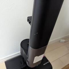 水拭きできるダイソンウォッシュ　Dyson WashG1　一度使用のみ の画像