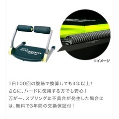 【筋トレ】ワンダーコアスマートの画像