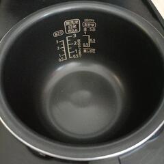 アイリスオーヤIHマジャー炊飯器3合の画像
