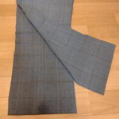 【中古】近畿大学附属中学・高校制服 夏用ズボン 　サイズ82 長さ94センチの画像
