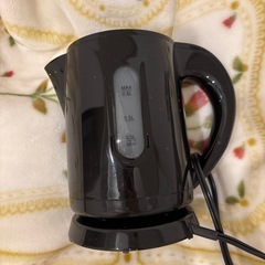 電気ポット　電気ケトル