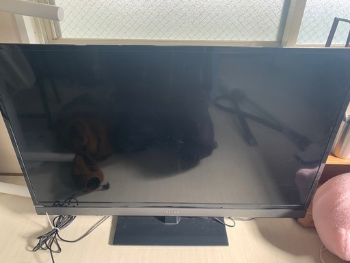 極美品 TOSHIBA 40S5 東芝 テレビ 液晶 大画面