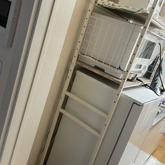 キッチン棚の画像