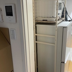 キッチン棚の画像