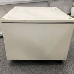 レーザープリンターの台 【引き取りにいただける方】